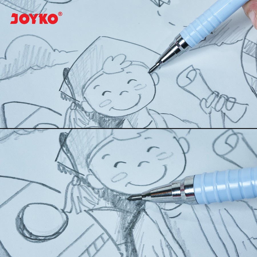 Mechanical Pencil / Pensil Mekanik Joyko MP-53 / 2.0 mm
