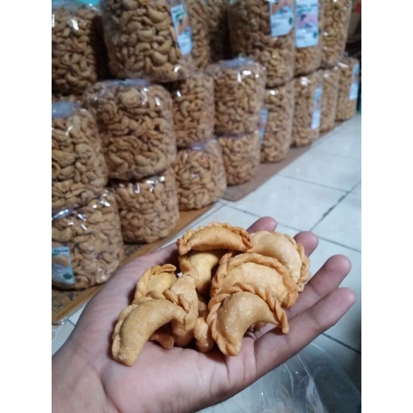 

PASTEL ABON MINI 250gr