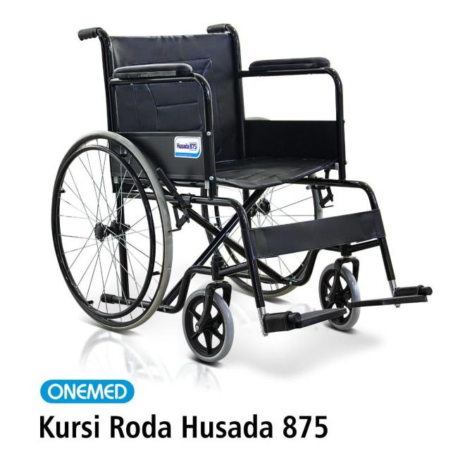 Kursi Roda Husada 875