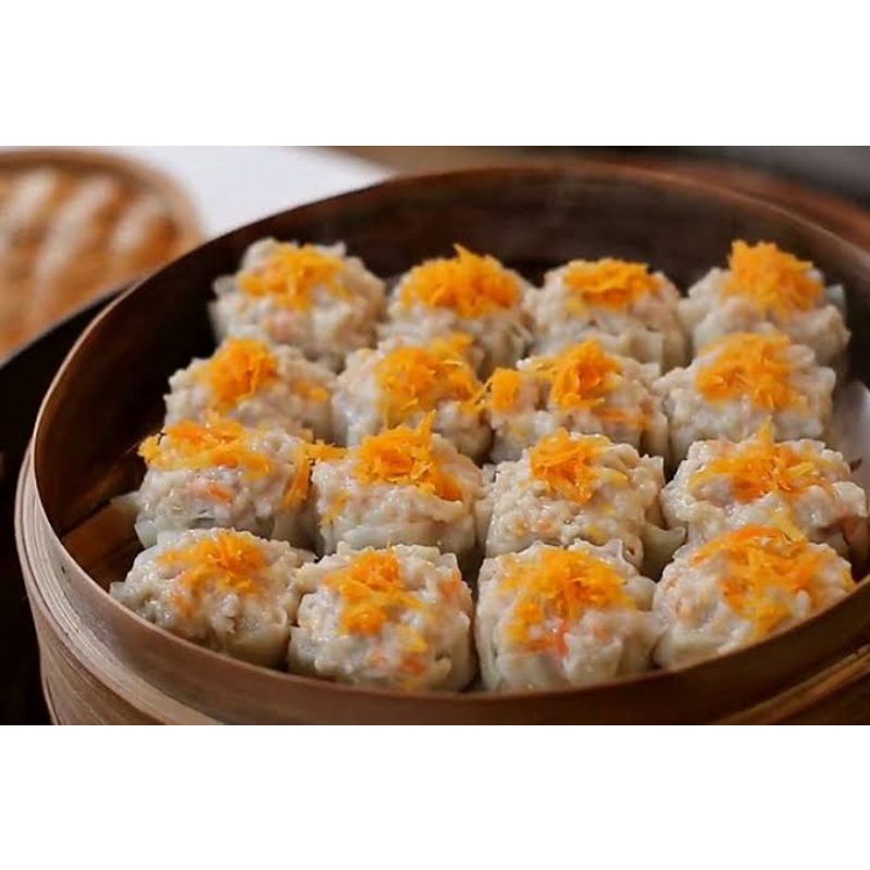 

Dimsum Ayam Isi 10pcs || Halal || Asli Ayam