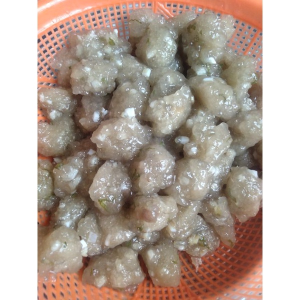 

Bacitruk (tulang rawan sapi)