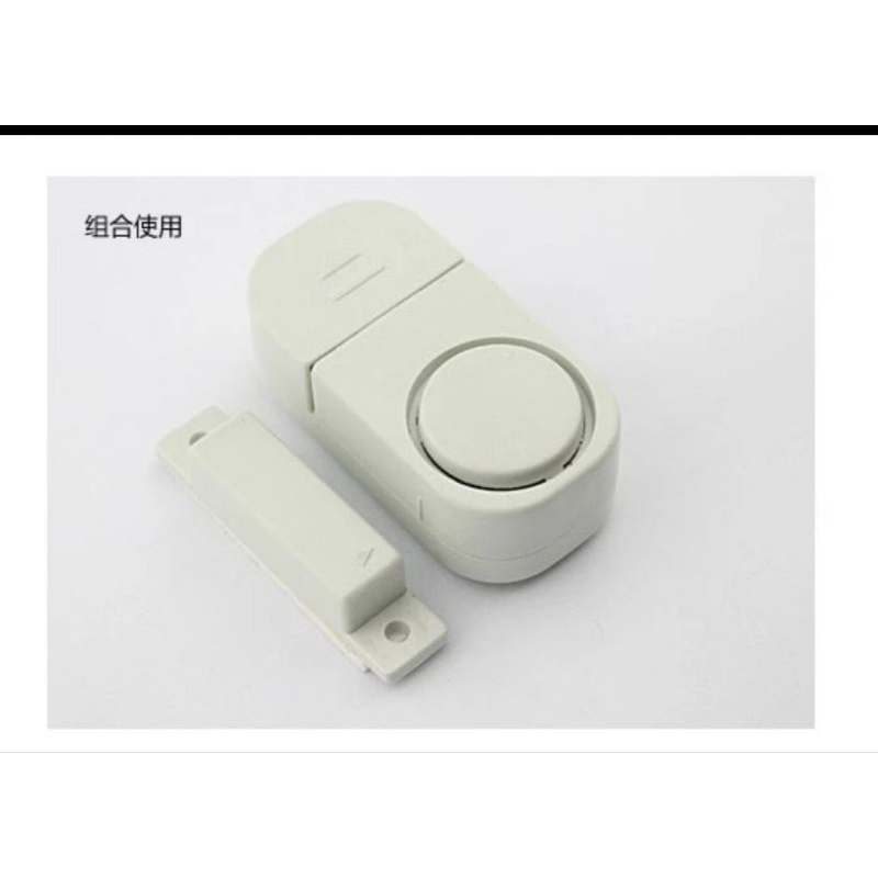 alarm pintu jendela anti maling