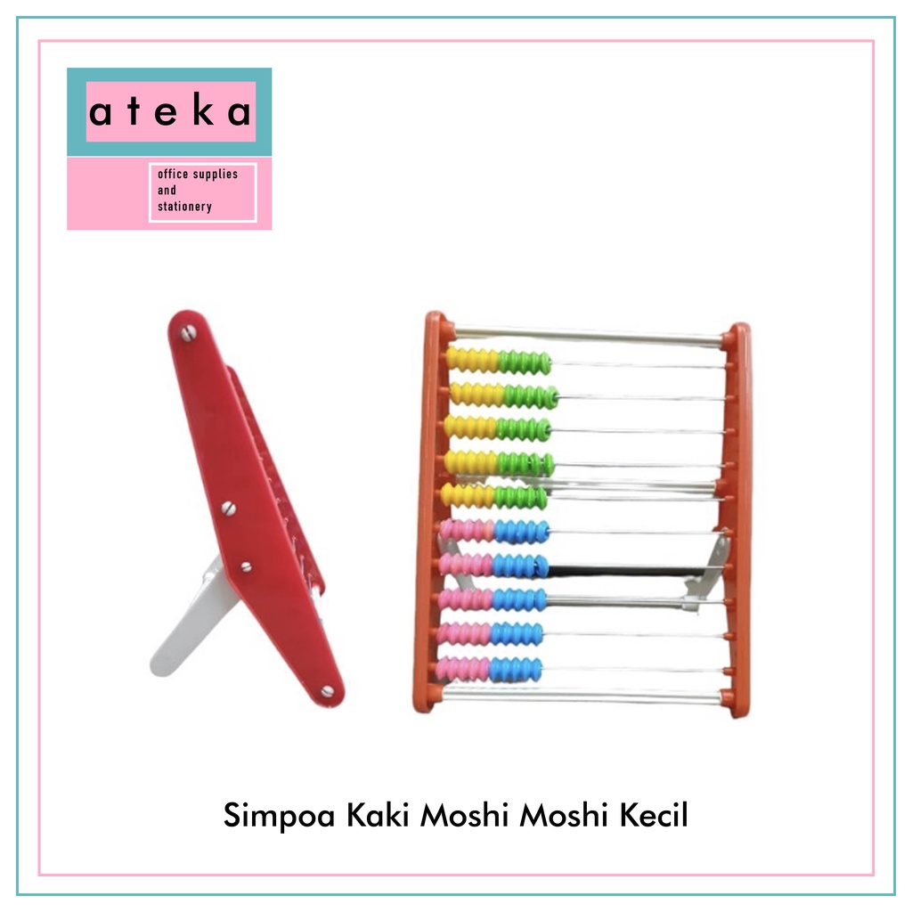 

Simpoa Kaki Moshi Moshi