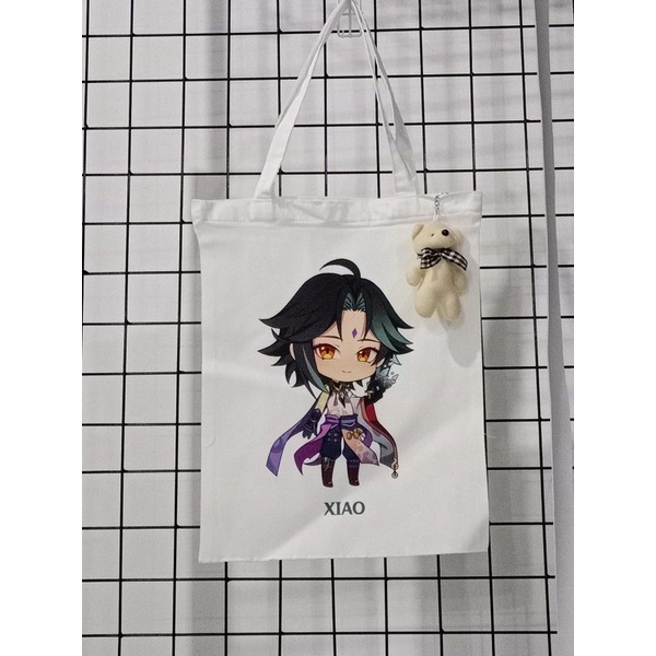 TOTEBAG GENSHIN IMPACT / TAS