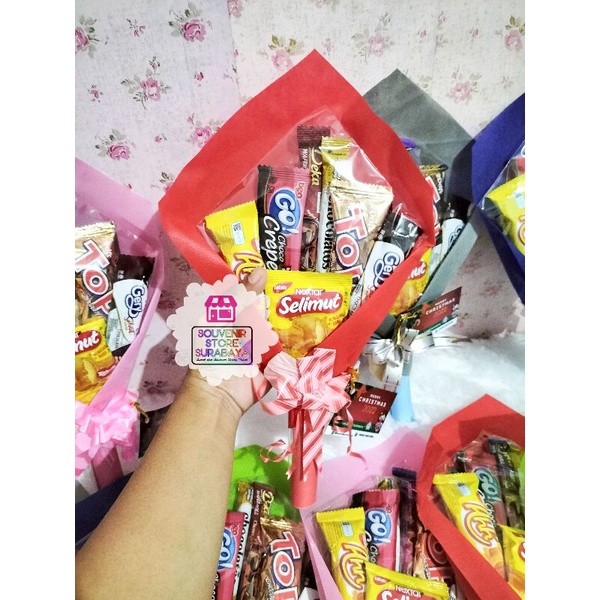 TOP Bucket || Bucket mini murah || Bucket snack kekinian || Hampers ultah bucket|| Bingkisan Bucket Mini