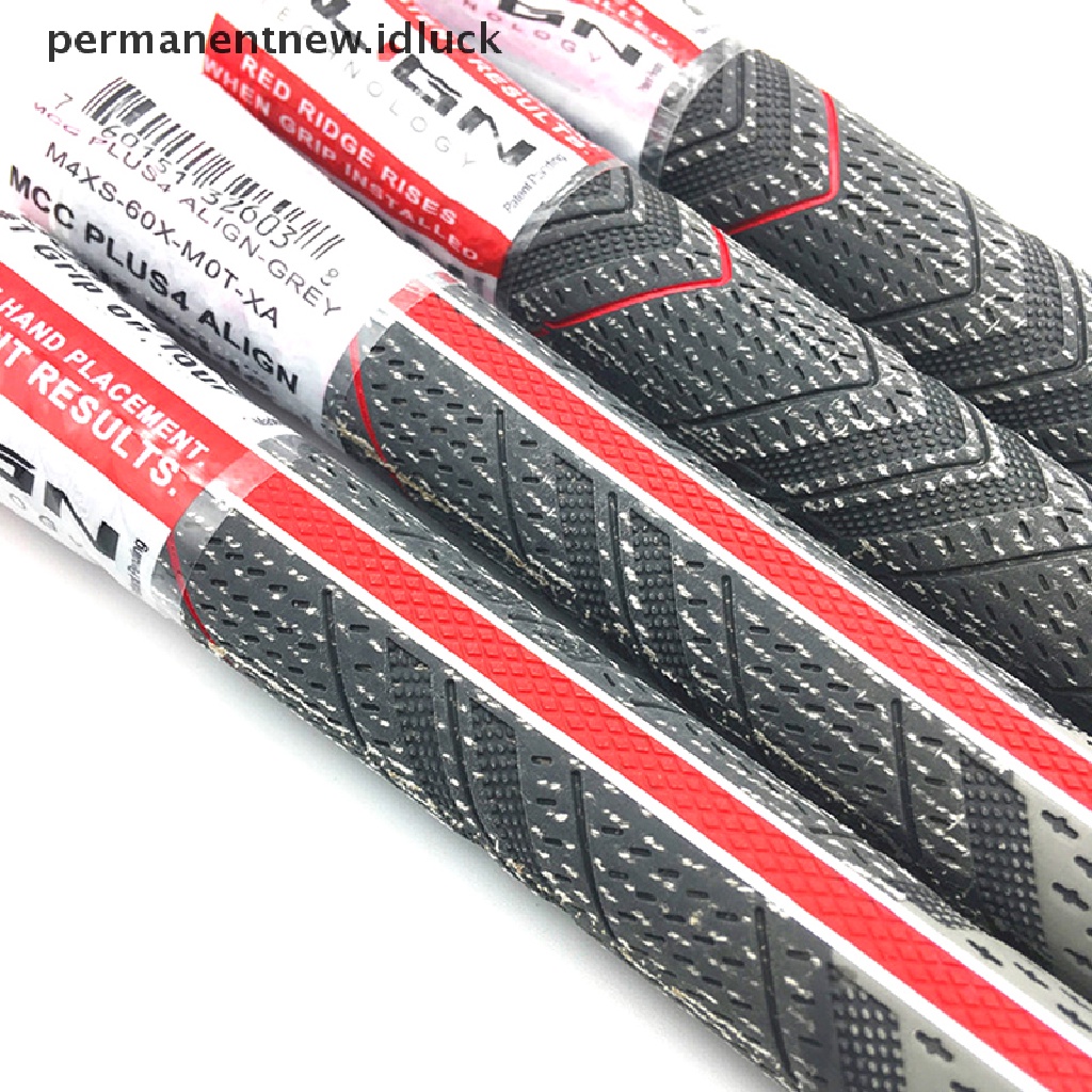 [luckypermanentnew] Soft Golf Grip Handle Multi Senyawa Aksesori Standar Untuk Golf Universal New [ID]