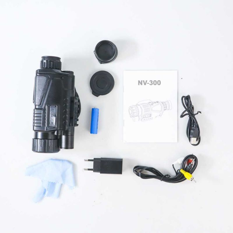 Suntek Night Vision Long Distance Monocular Telescope - NV-300