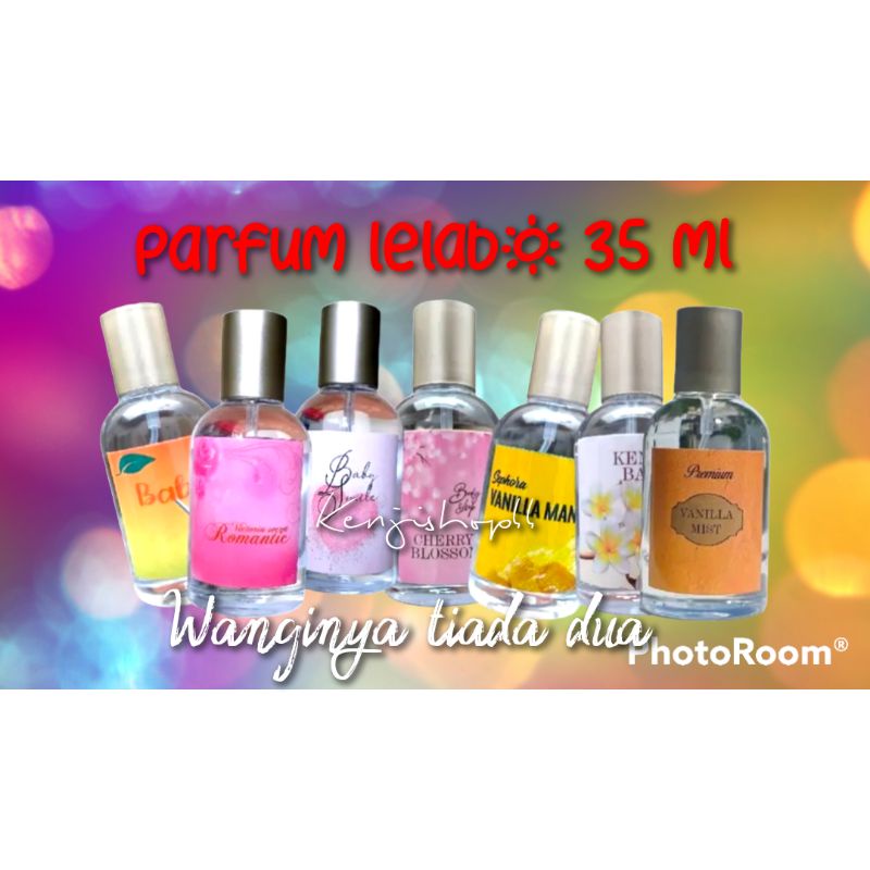 Parfum 35 ml lelabo wangi tahan lama