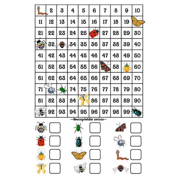 Worksheet/Lembar Kerja Anak TK-SD