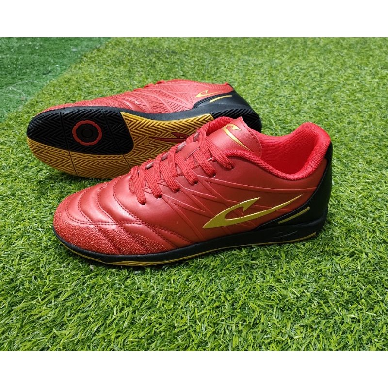 sepatu futsal original Eepro EF 1823 RB Red black