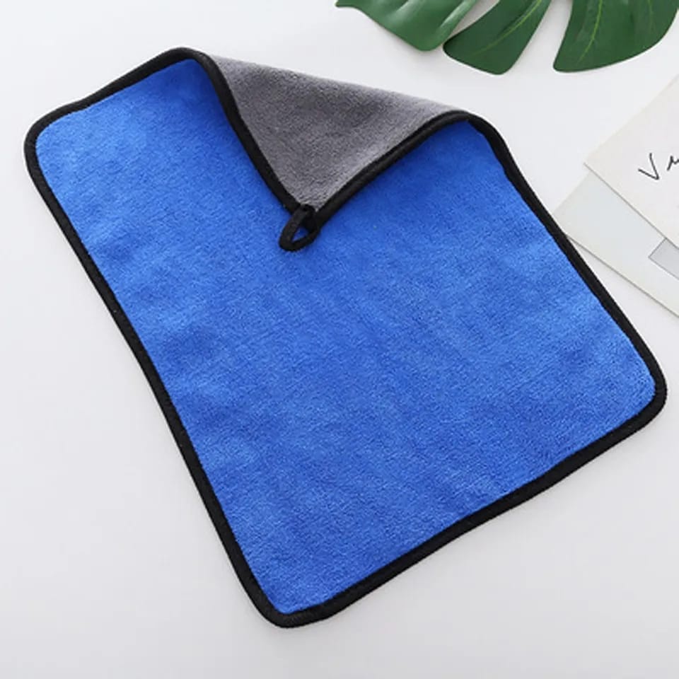 Kain Lap Microfiber Premium Serbaguna High Quality