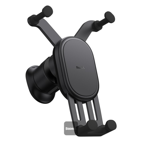 Baseus Gravity Car Mount Phone Holder Stand Dudukan HP Air Vent Jepit AC Mobil
