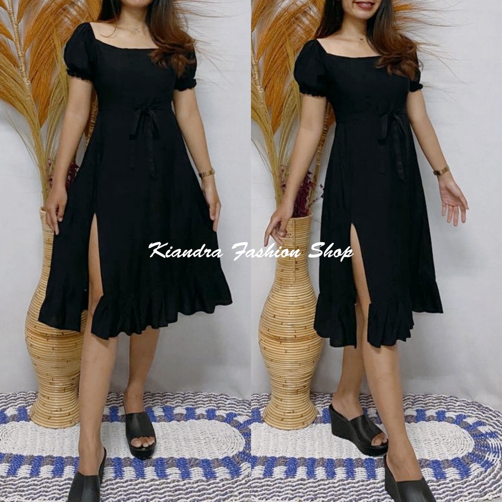 Kiandra - Promo Dress 100 ribu dapat 3 pcs