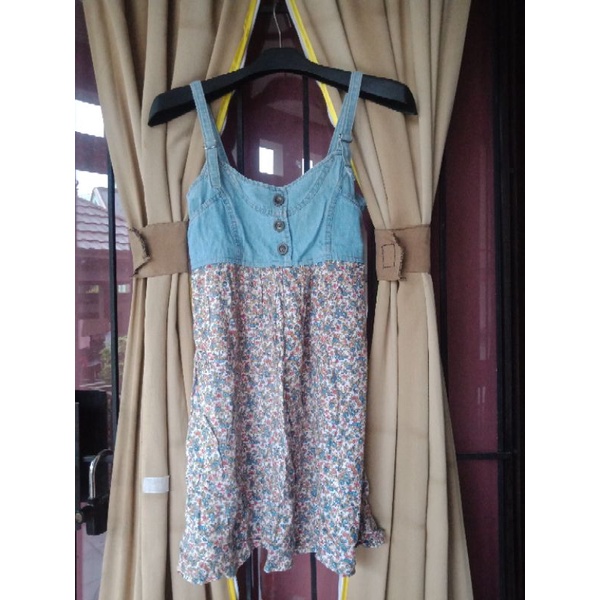 PL Dress/overal/atasan wanita remaja