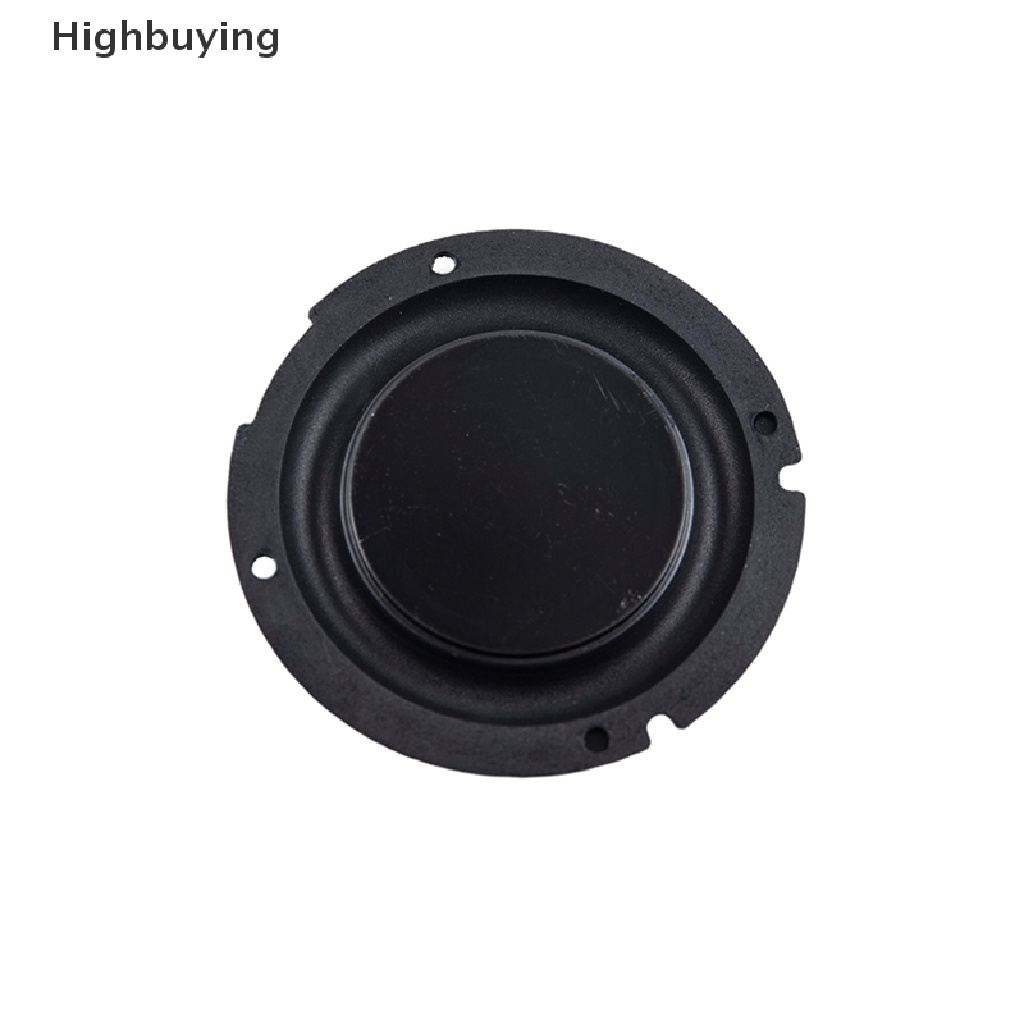 Hbid Bass Radiator Speaker Diafragma Bass Pasif Radiator Speaker Diafragma 57mm Bantu Memperkuat Woofer Getar Membran Diafragma Karet Diafragma Woofer Diy Aksesoris Glory