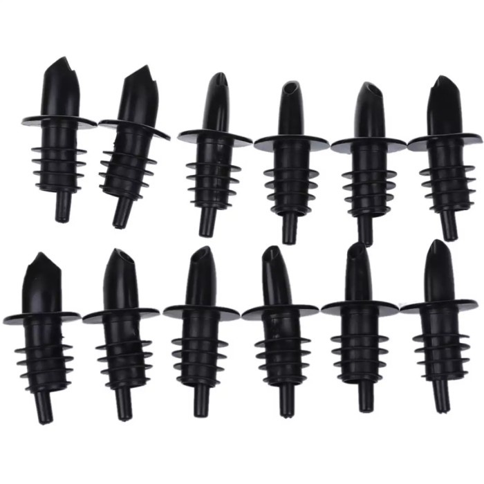 

SPEED POURER PLASTIC 12 PCS PER PACK