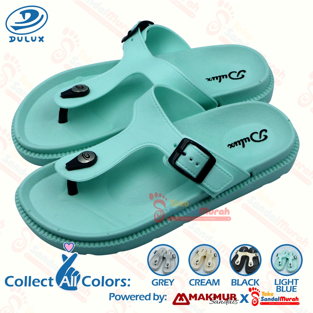 Toko Sendal Murah - Sandal Jepit Wanita Dewasa Uk 36-40/ Sandal Wanita Lucu / Sandal Jepit Empuk / Sandal Jepit Wanita Santai/ Sandal Jepit Wanita Murah / Sandal Jelly Wanita/ [ Toko Sendal Murah CQ 081 B ]