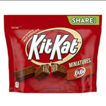 

KITKAT MINIATURES 297GR IMPOR