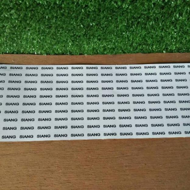 

DFT0T STIKER LABEL HN SIANG, MALAM, SABUN, TONER NEW LANGSUNG DI CUTTING MURAH fptj8