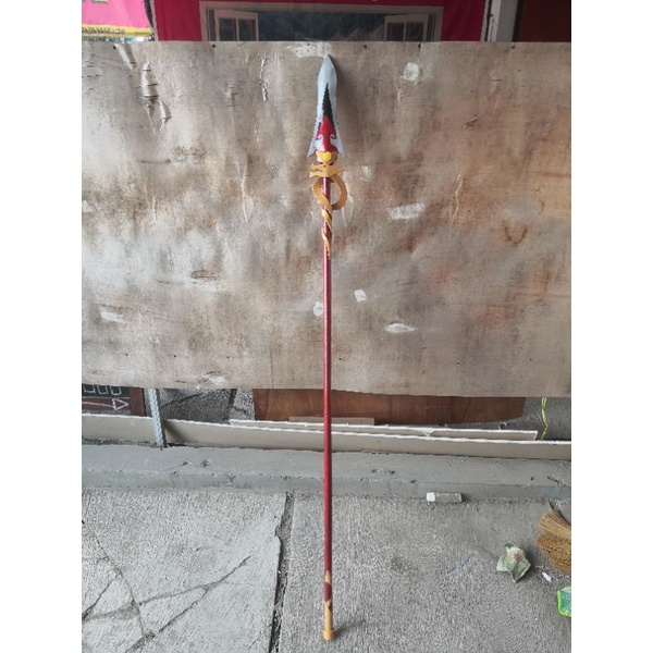 Tombak yunjin cosplay genshin impact