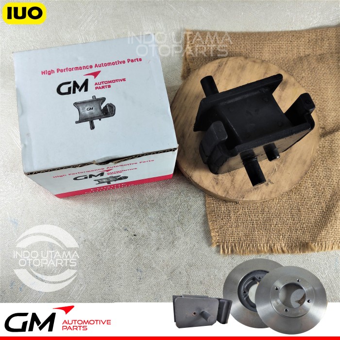 Engine Mounting Monting Hino Dutro 130HD 110HD 130MD Dudukan Mesin GM