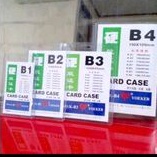 Card Case B2 - toploader