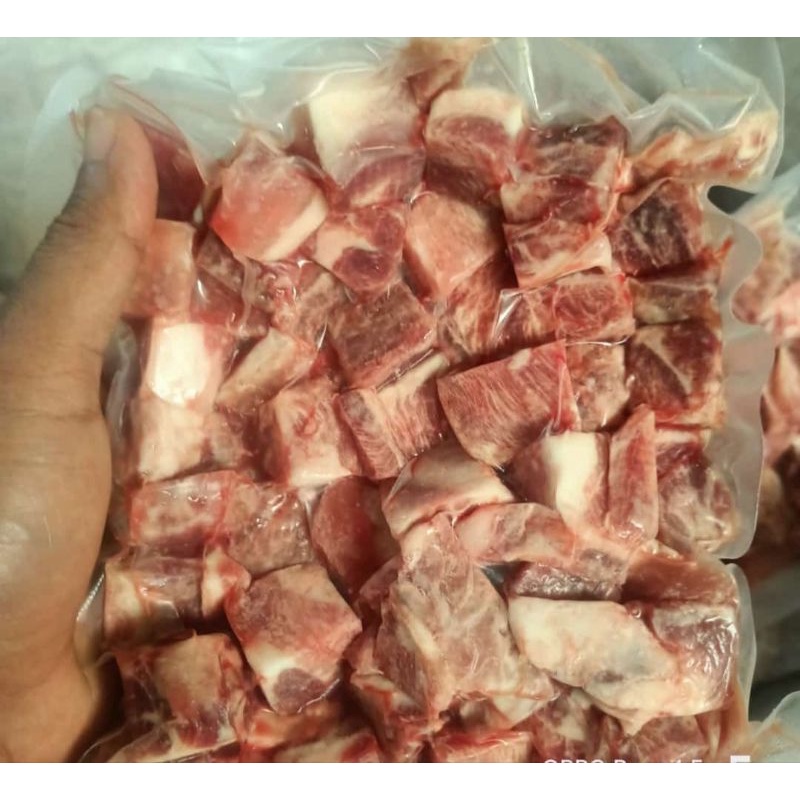 wagyu saikoro murah