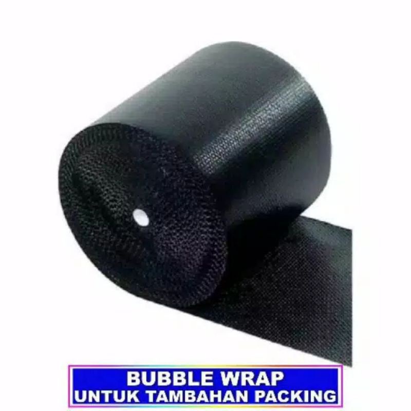 

Tambahan Packing Bubble Wrap