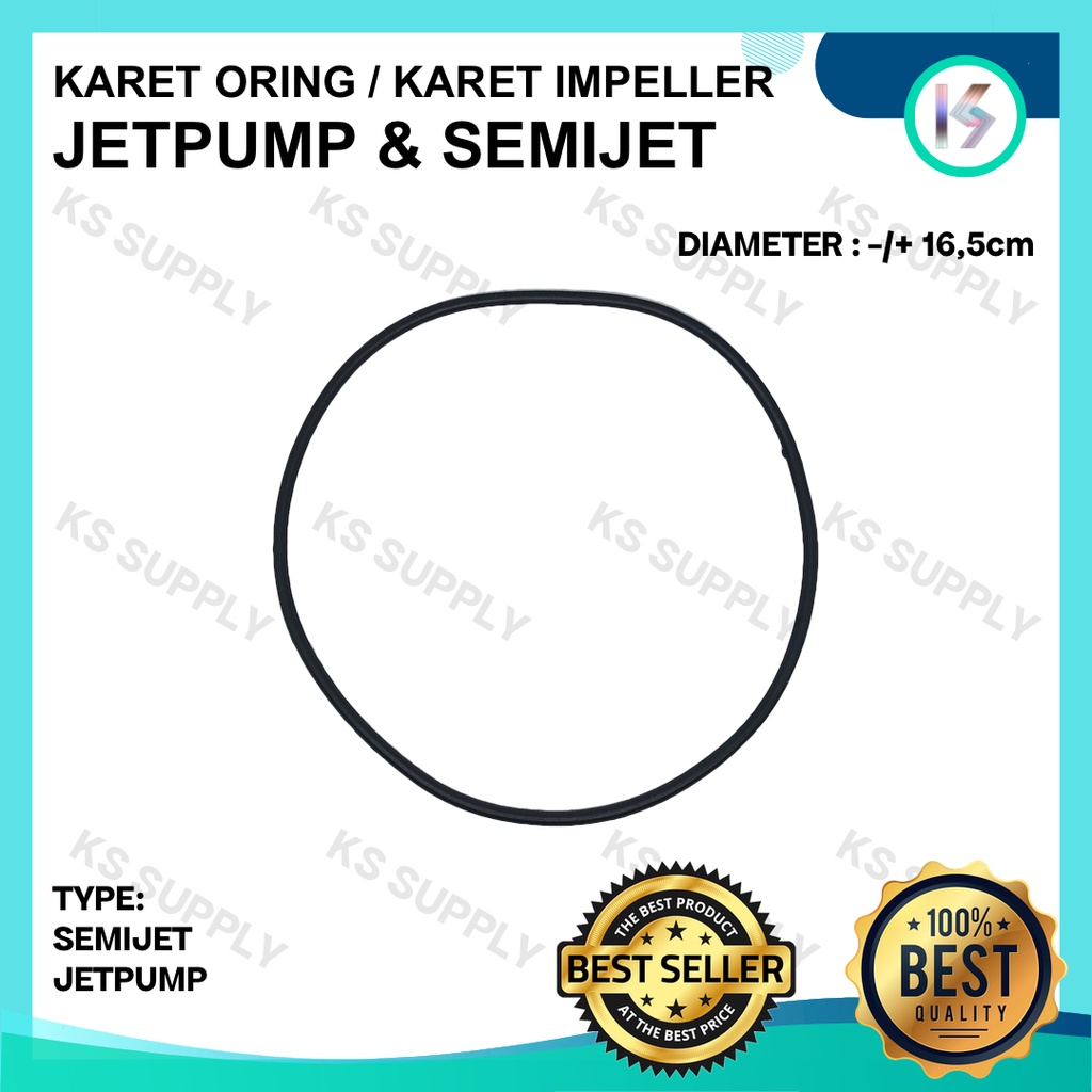 KARET ORING DAB 255 JET PUMP & SEMI JET SHIMIZU