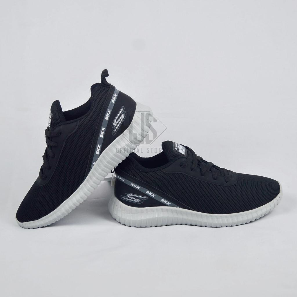 Sepatu Pria Skechers Sepatu Sneakers Pria Skechers Running Sepatu Cowok Skecher Sneakers Pria Terbaru