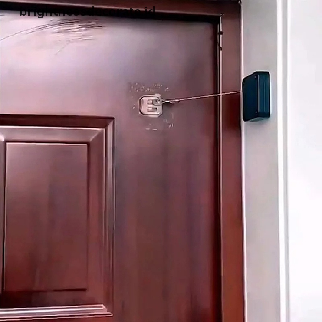 [Birth] Door Closer Sensor Otomatis Bebas Pukulan Tutup Otomatis Untuk Semua Pintu Door Closer Penutup Pintu Otomatis Tali Serut Otomatis Bebas Pukul   [ID] Baju Kaos Distro Pria Wanita Lengan Panjang [ID]