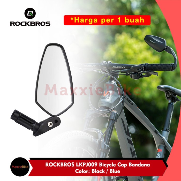 Rockbros Fk-211 Kaca Spion Sepeda Bicycle Bike Rearview Mirror