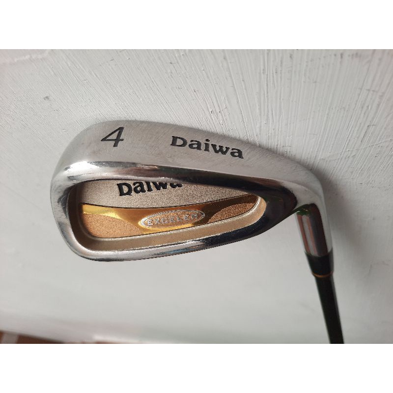 Langka Stick golf Iron 4 Daiwa Golf iron no 4 Daiwa Golf stik golf iron 4 golf iron no 4 golf Stick 