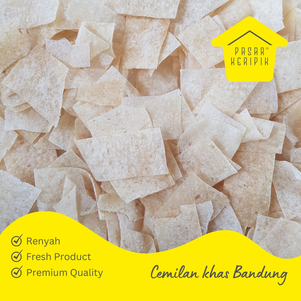 

Pasar Keripik Singkong Kertas Kiloan