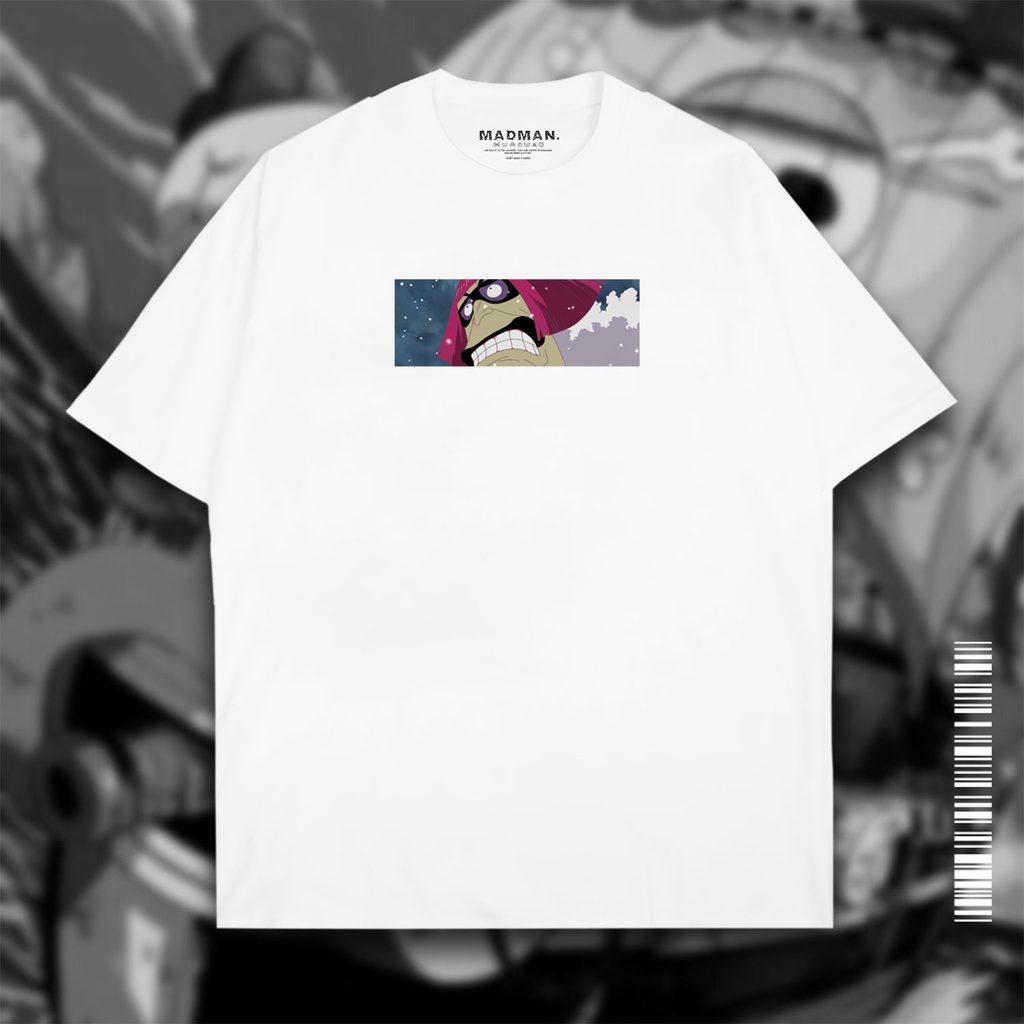 MADMAN Kaos Oversize One Piece Episode of Chopper Plus Bloom in the Winter | Kaos Anime | PO 27