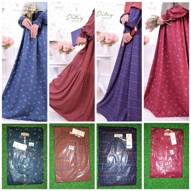 DITSY NIGHTGOWN November 2022 size XL ORLA NYLA