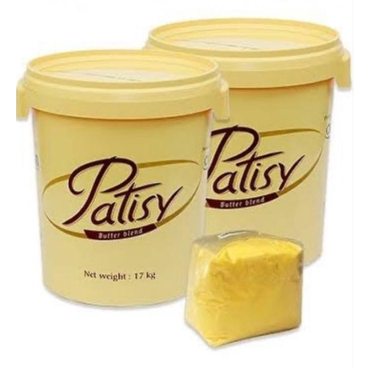 CORMAN PATISY BUTTER MENTEGA 500 GR