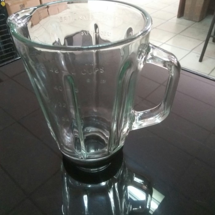 Jual TABUNG GELAS BELING [ SPARE PART ] UNTUK ICE BLENDER OXONE OX864N