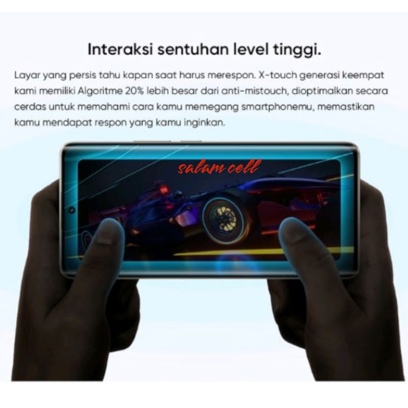 Realme 10 Pro+ 5G Ram 12+12/256GB 120Hz Mediatek Dimensity 10805G Original Garansi Resmi