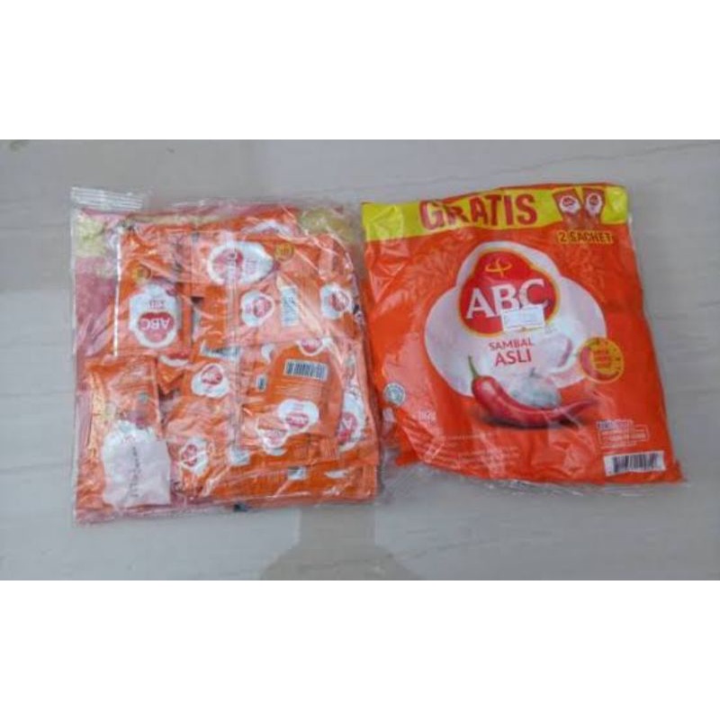 

ABC Sambal stick 8g
