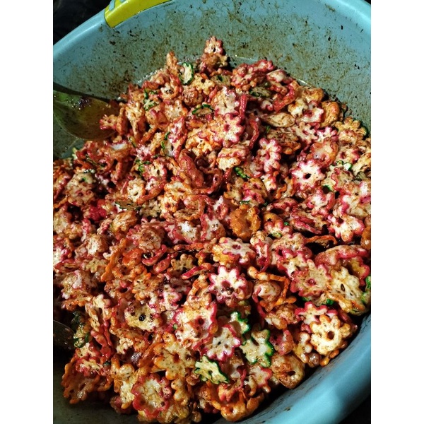 

seblak bintang cikruh