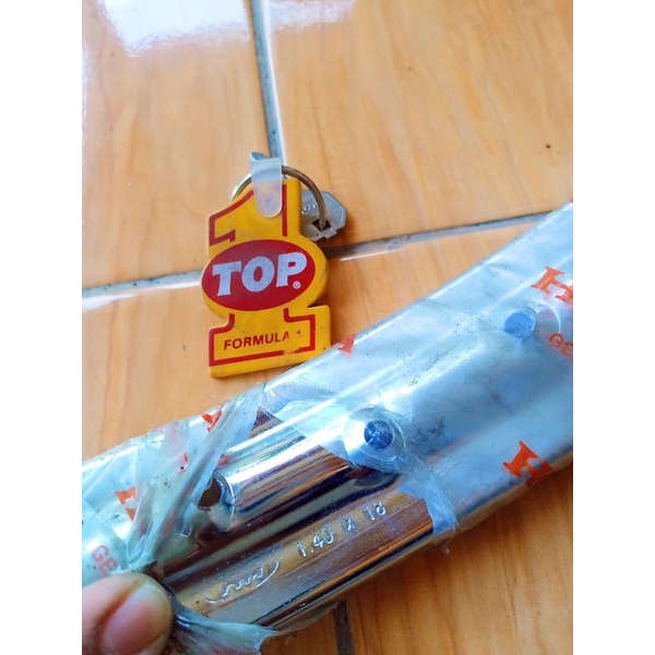 velg rim pelk Depan Honda Win Win100 GL100 GL125 CG GL Pro Max Neotech HM tengah ori original baru H