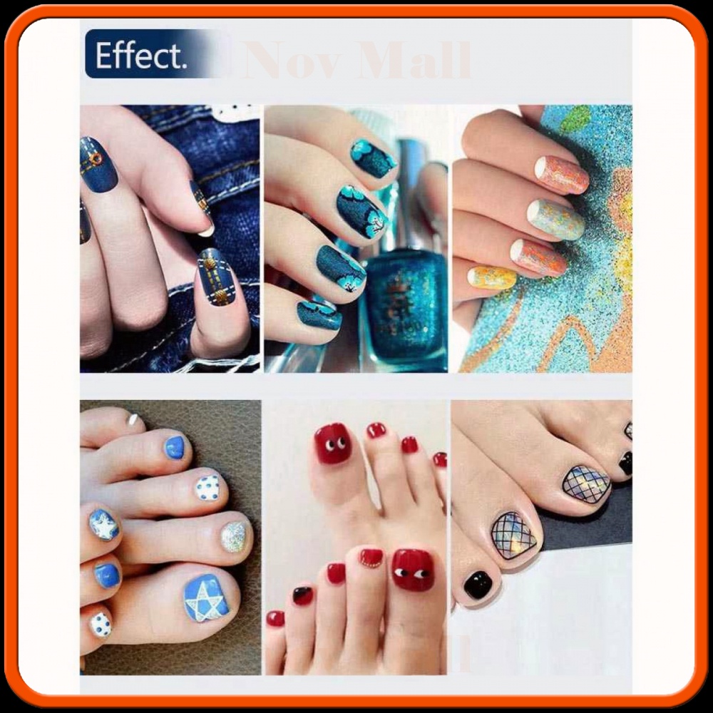 Pengering Kutek UV Lamp Nail Dryer 168W -BY599