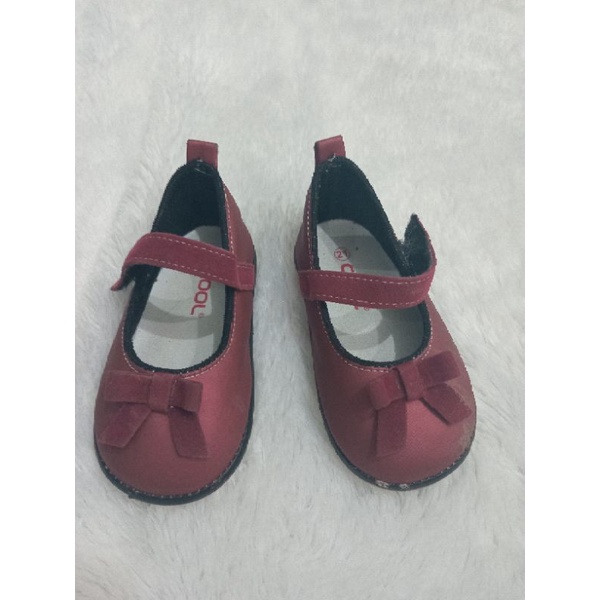 sepatu anak perempuan merk cool kids