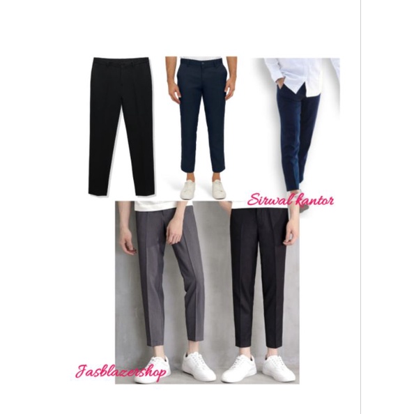 sirwal kantor - celana sirwal kantor - sirwal kantor pria