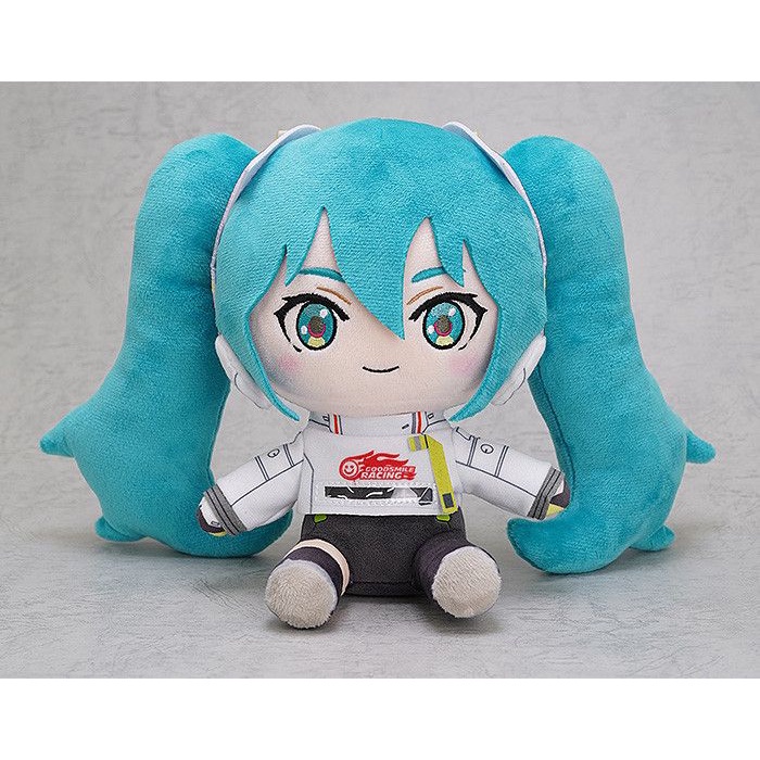 Hatsune Miku GT Project Racing Miku 2022 Ver. Plushie (20cm)