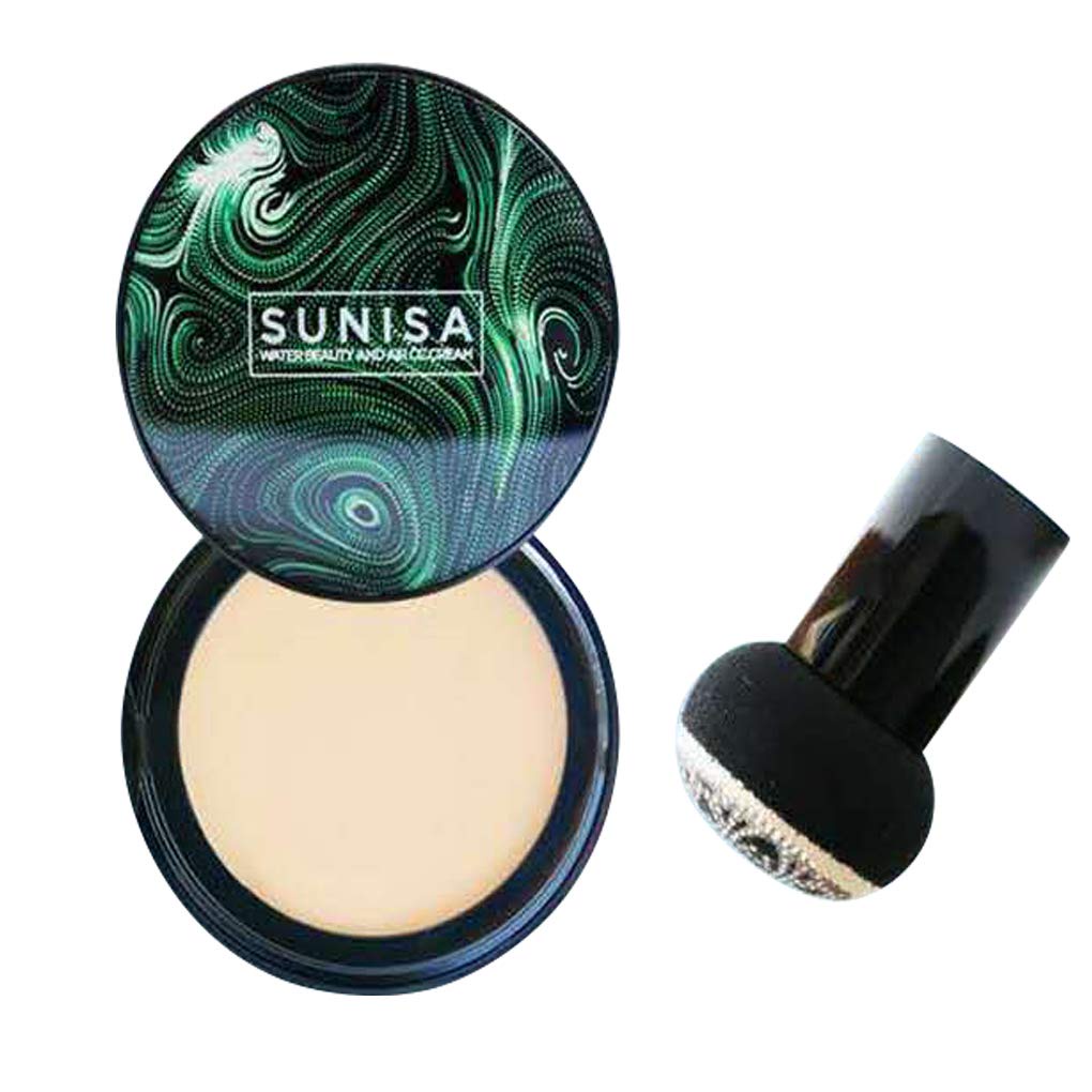 Sunisa Mushroom Head Air Cushion CC Cream Waterproof Termurah