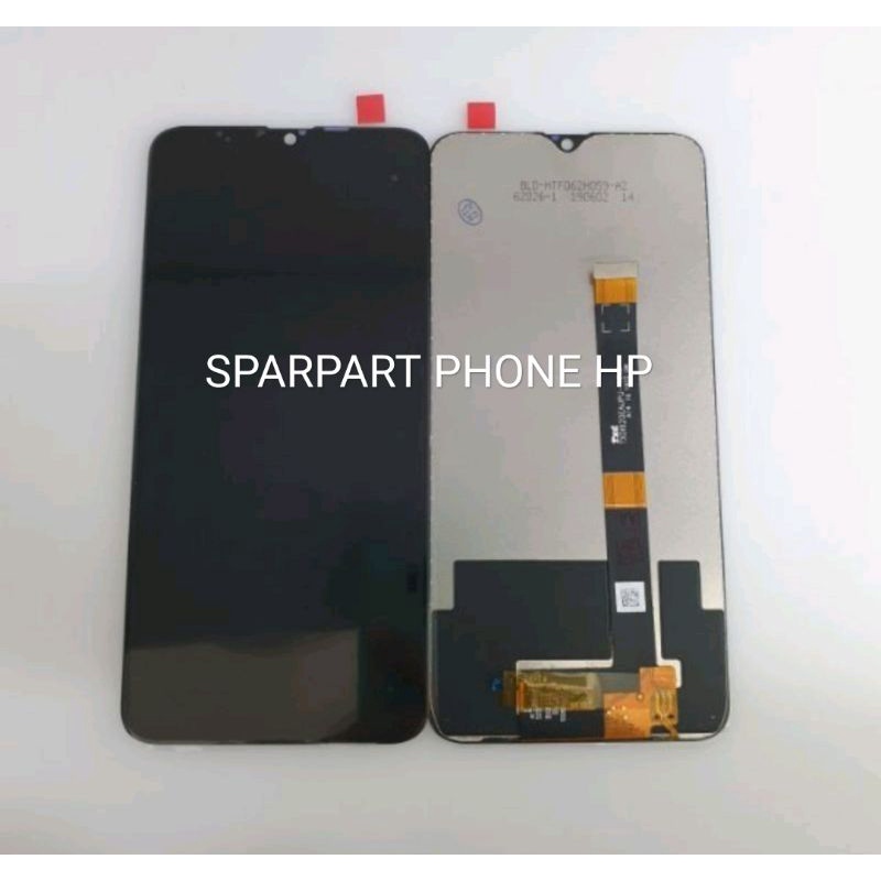 Original Lcd Fullset + Touchscreen Layar Sentuh Oppo A5S CPH1909 OPPO A7 A12 A11K REALME 3 3I New | 