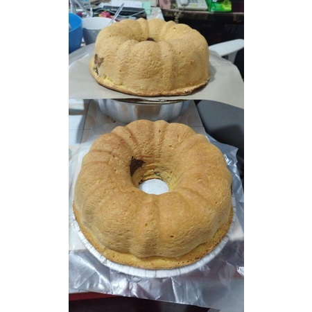 

Bolu panggang marmer