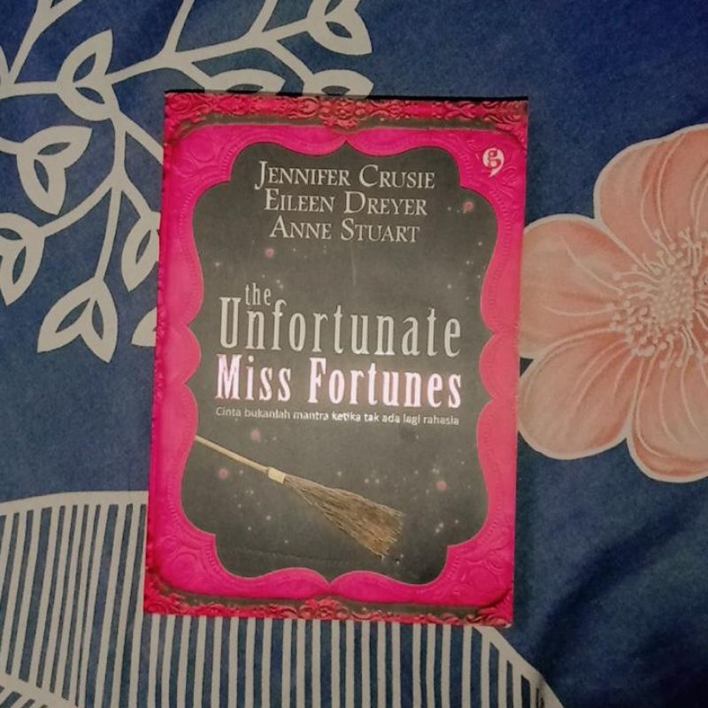 

the unfortuned miss fortunes